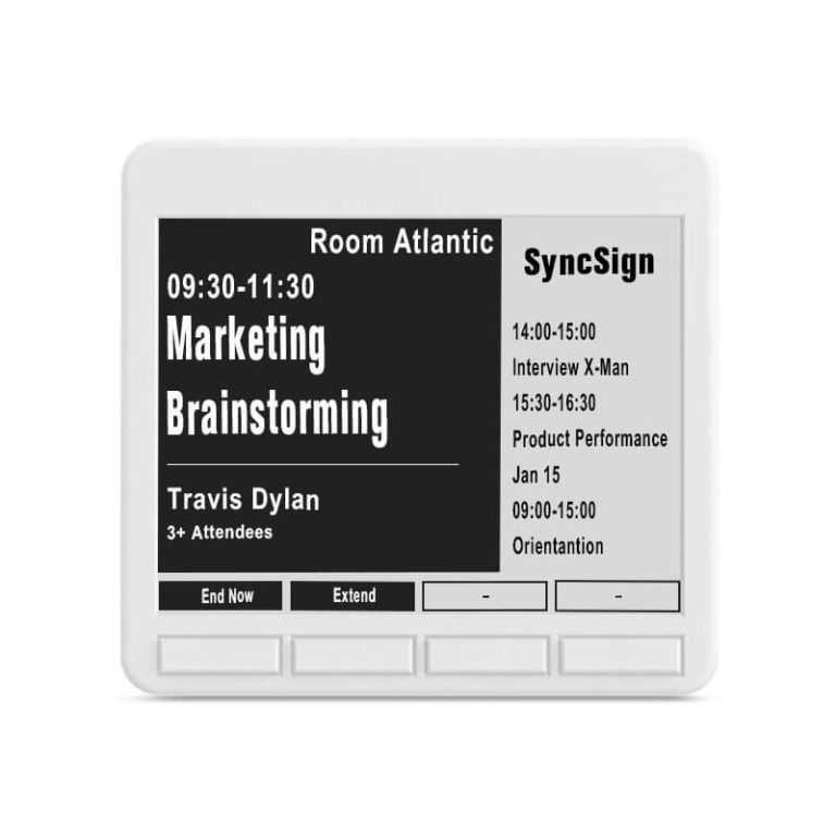 SyncSign Display 7.5-Inch – SyncSign