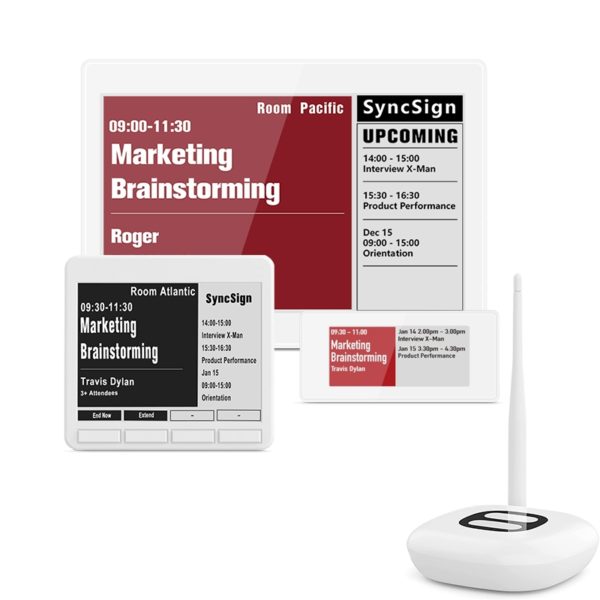 Products – SyncSign