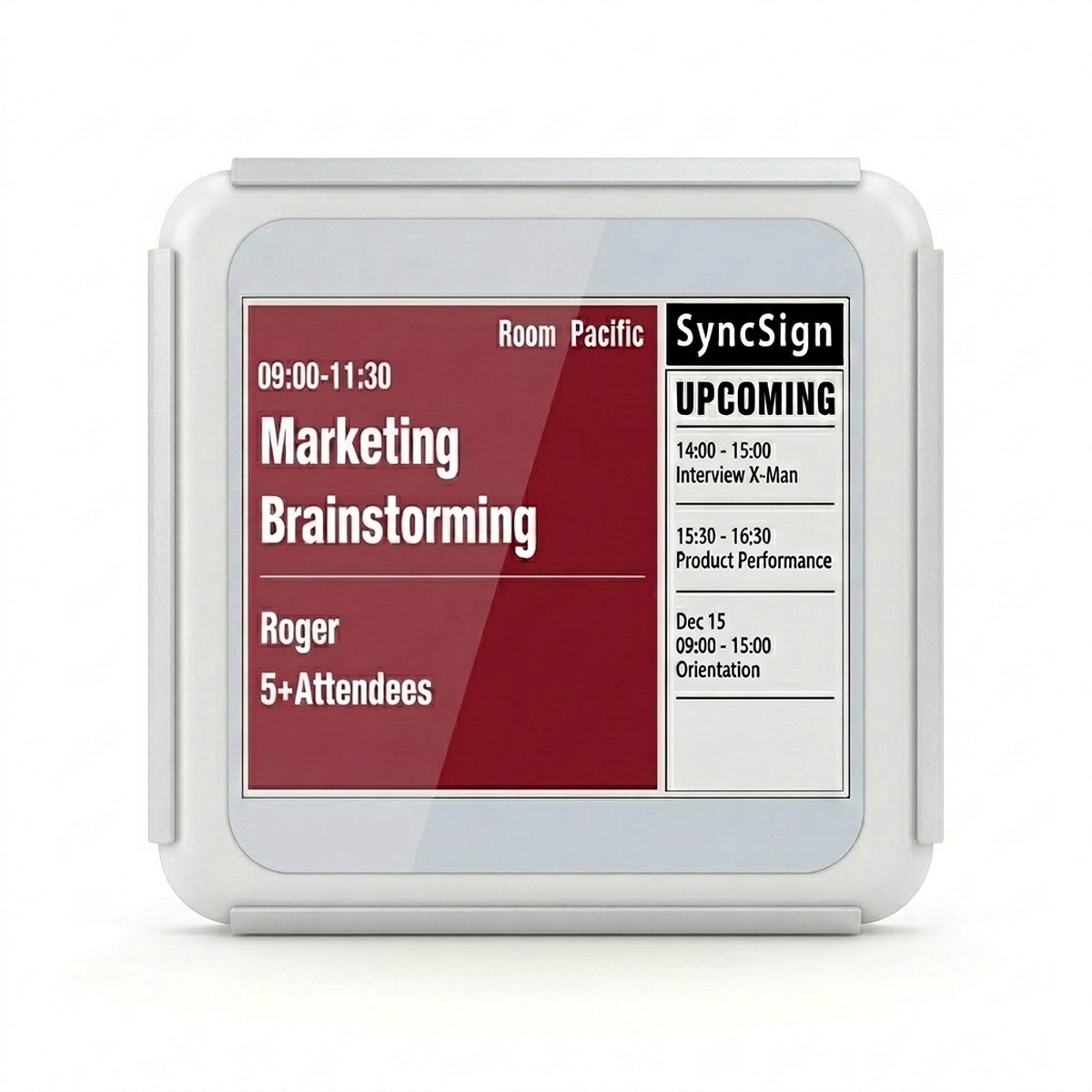 Secure Wall Mount for 4.2-inch Display - Image 3
