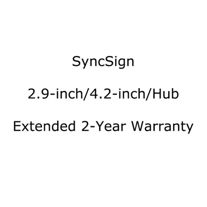 2.9/4.2 inch Display -2 years warranty