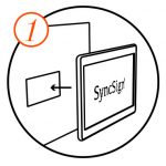 eInk Signage Display with Calendar Integration – SyncSign