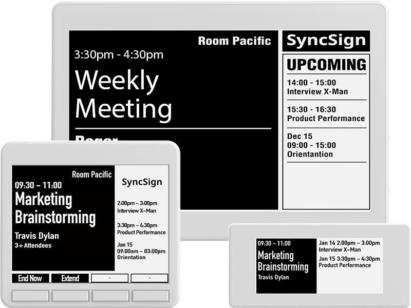 Outlook Calendar Wall Display Summafinance