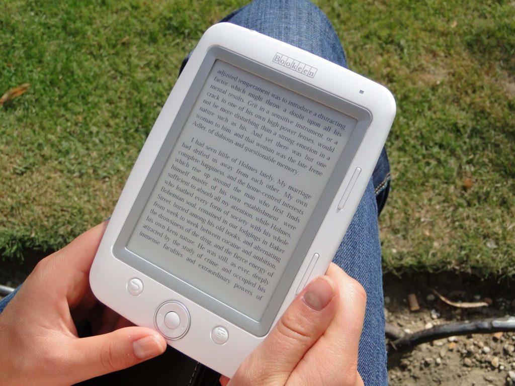 Five of the most innovative E Ink display projects - Good e-Reader