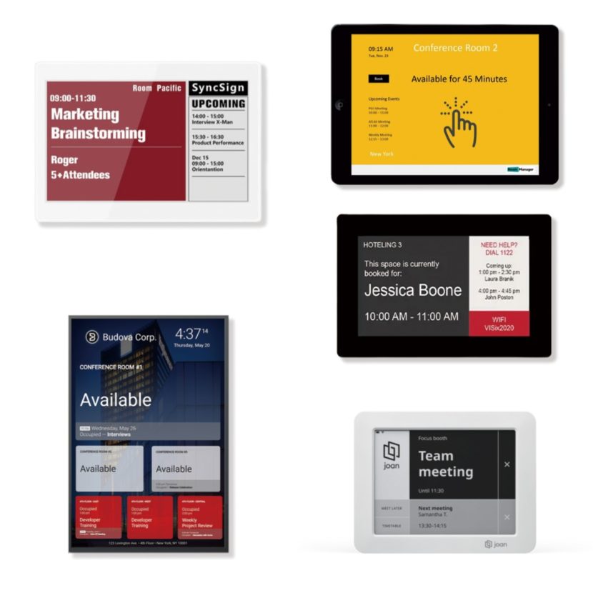 Which Is the Cost-Effective Choice as the Digital Room Sign Solution ...
