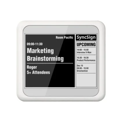 4.2-inches-display-black-as-meeting-room-sign