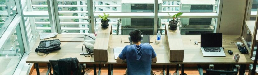 co-working space
