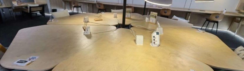 coworking space