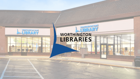Customer story-worthington library