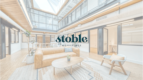customer story-Stoble workspace