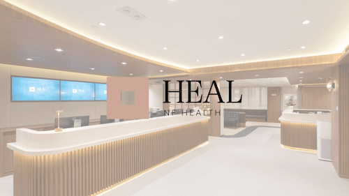 customer story-heal healthcare clinic