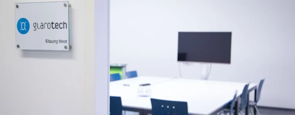 Glarotech meeting room