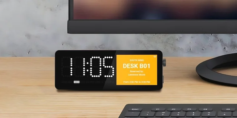 Hot desking signage_office_760x380