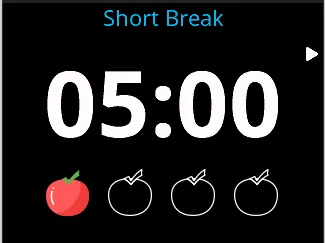 Pomodoro Timer_Break