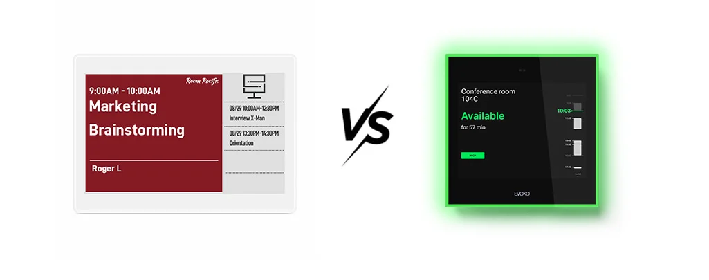 SyncSing VS. Evoko