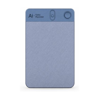 Vobot V05 AI voice recorder — 01 V05 main 1601x1601