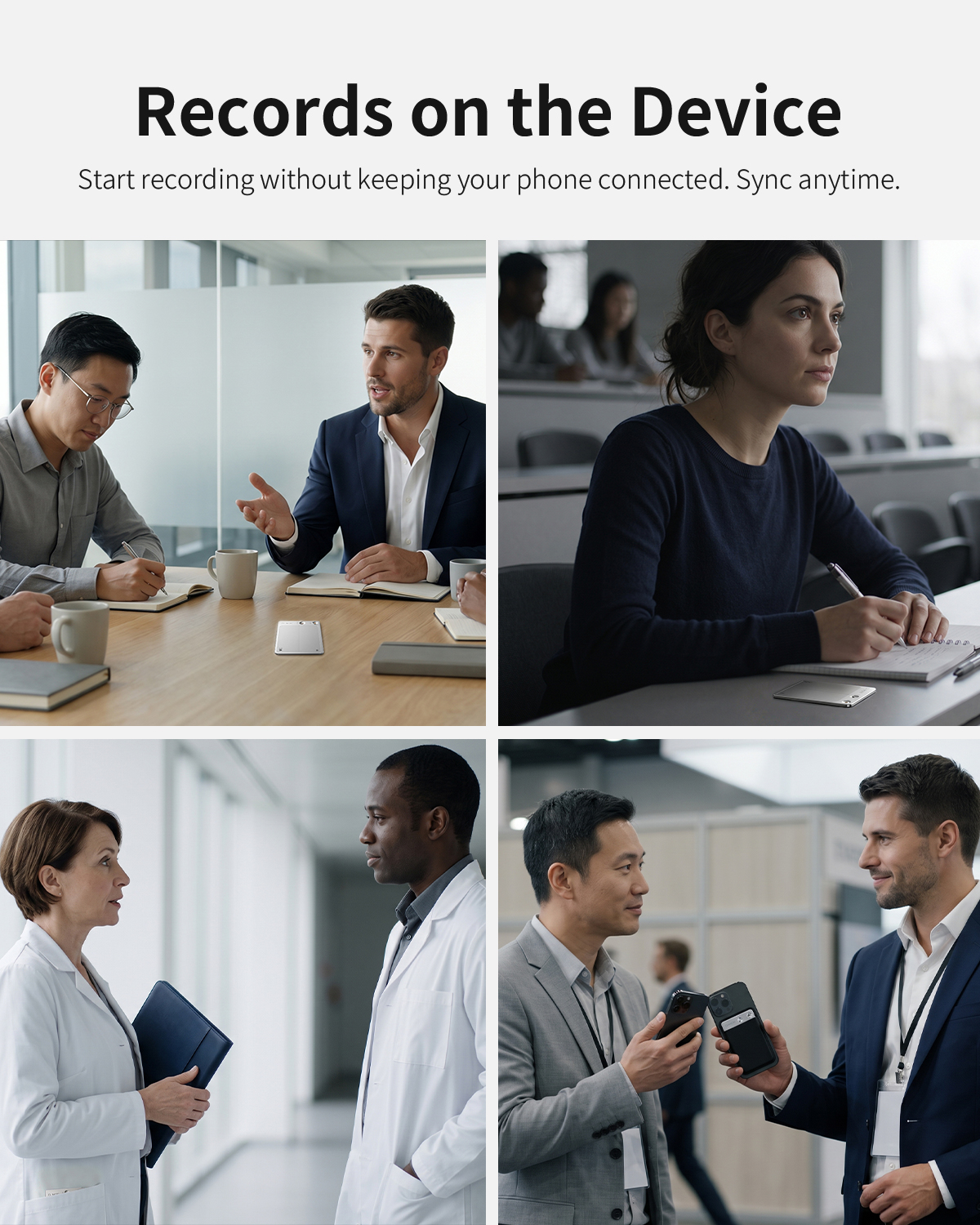 Vobot V05E AI voice recorder - 5_V05E_New_Gallery