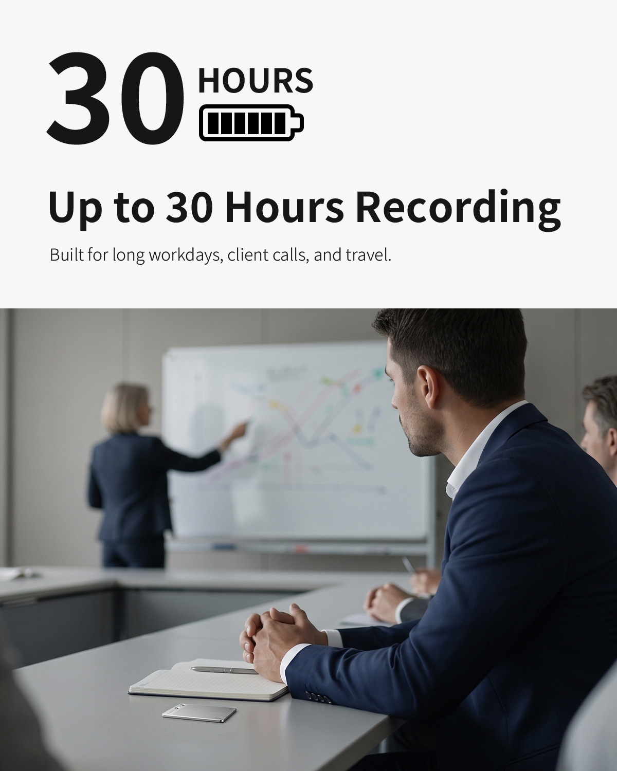 Vobot V05E AI voice recorder - 6_V05E_New_Gallery